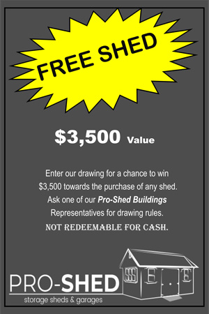 shed giveaway shed giveaway