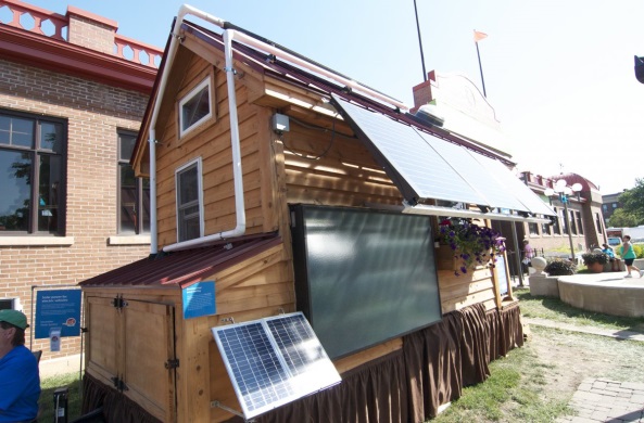 Tiny Home photo Tiny Home photo