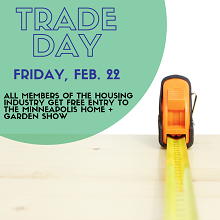 Trade Day - H&G Trade Day - H&G