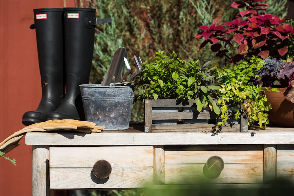Gardening Supplies