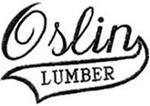 Oslin Lumber logo Oslin Lumber logo