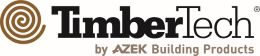 TimberTech by AZEK logo 2019 TimberTech by AZEK logo 2019