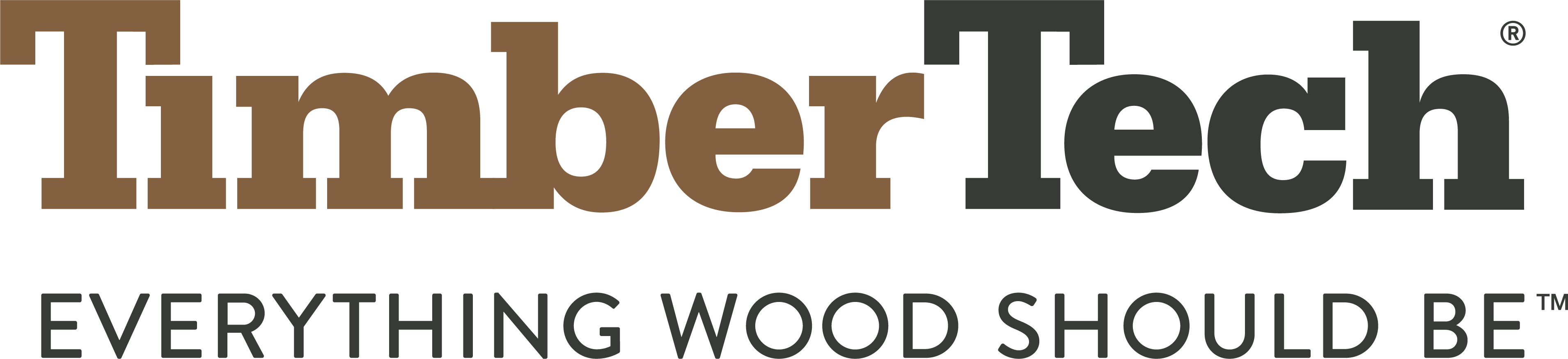 TimberTech Logo