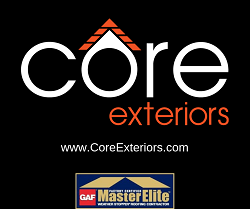 Core Exteriors logo