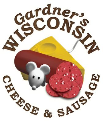 gardnerscheese sausage logo