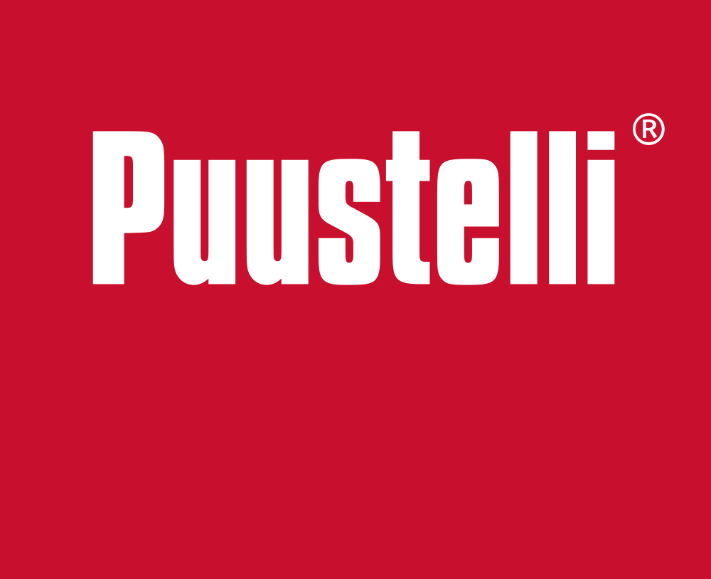 Puustelli logo red