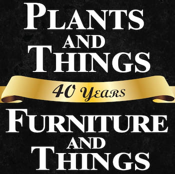 Plants and Things Furniture and Things logo