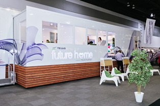 Telus Future Home Telus Future Home