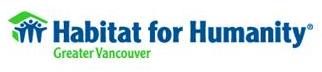 habitat Habitat for Humanity Greater Vancouver Logo