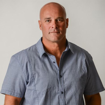 HGTV Canada Celebrity Contractor Bryan Baeumler