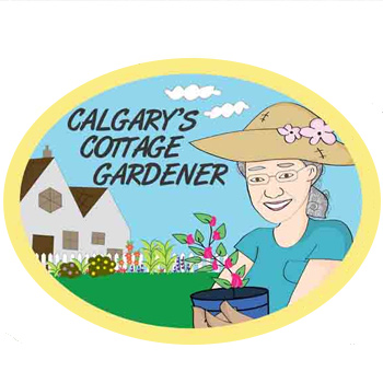 Calgary's Cottage Gardener Logo