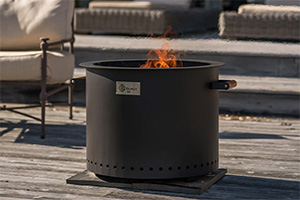 fire pit