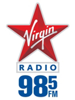 Virgin-Radio-985-150 Virgin Radio 98.5 Logo