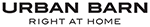 Urban Barn logo Urban Barn logo