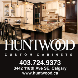 Huntwood Custom Cabinets