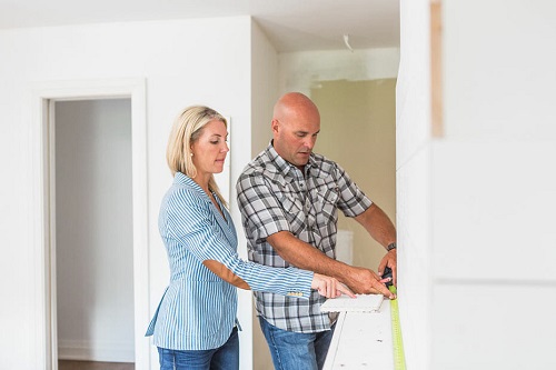 Bryan and Sarah Baeumler