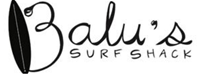 Balu's Surf Shack Logo Balu's Surf Shack Logo
