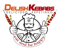 Delish Kebabs Logo Delish Kebabs Logo