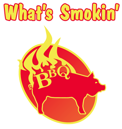 Whats Smokin Logo Whats Smokin Logo