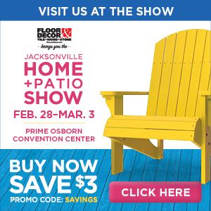 Jacksonville Home + Patio Show Jacksonville Home + Patio Show