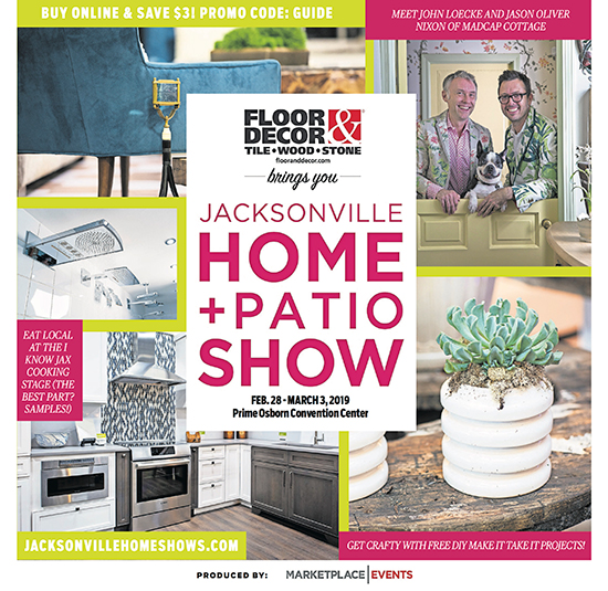 Jacksonville Home + Patio Show Jacksonville Home + Patio Show