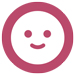 smiley face icon smiley face icon
