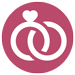wedding rings icon wedding rings icon