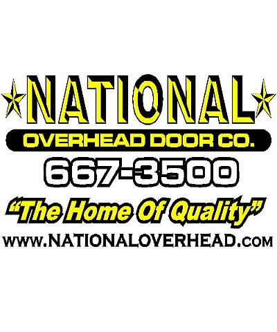 NationalOverheadDoor National Overhead Door Logo