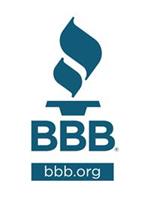 BBB logo BBB logo