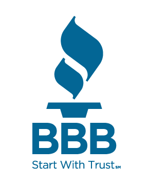 Start with Trust BBB Blue