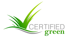 Certified Green logo Certified Green logo