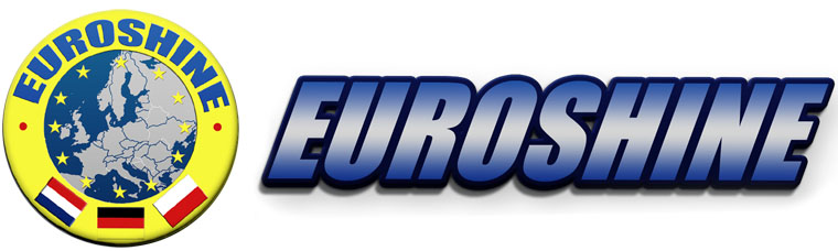 EUROSHINE LOGO EUROSHINE LOGO