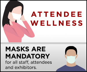 Masks Mandatory graphics