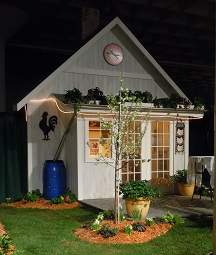 Shed Shed