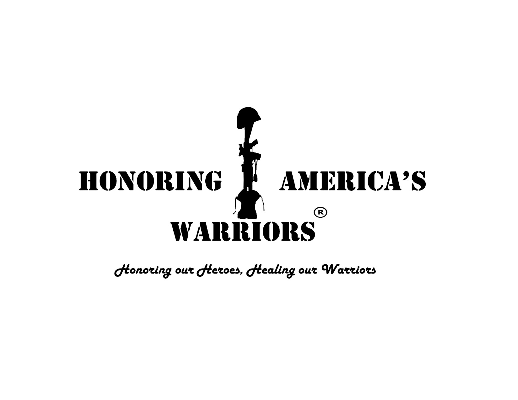 Honoring America's Warriors Logo