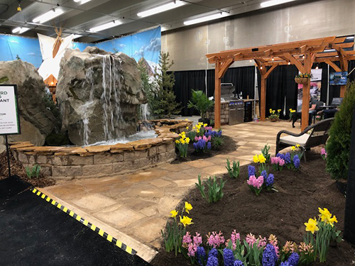 alpine-custom-hardscape-backyard Alpine Custom Hardscape Winning Backyard Design