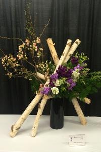 Ikebana Denver Ikebana Sogetsu Exhibition Denver