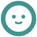 smiley face icon smiley face icon