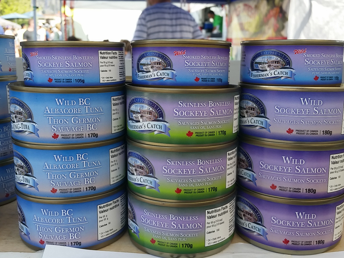 Fishermans Catch Products Fishermans Catch Products