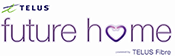 telus-home Telus Future Home logo