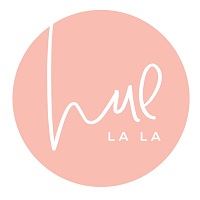 Hue lala logo- website