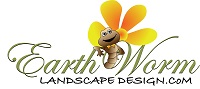 Earthwormlogo website Earthworm Landscape and Design