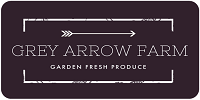 Grey Arrow Farm Logo Grey Arrow Farm Logo