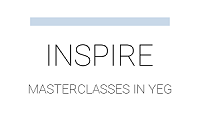 Inspire Masterclass logo Inspire Masterclass logo