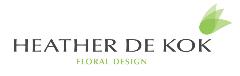 Heather de Kok Logo heather logo