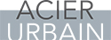 AcierUrbain_logo Acier Urbain logo