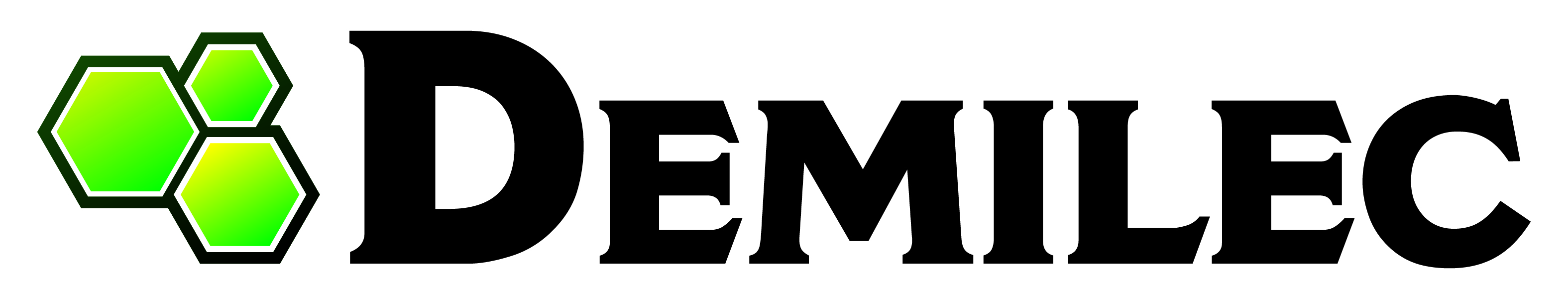 Demilec Horizontal Logo Demilec Horizontal Logo