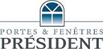 Portes et fenetres president- site web Portes et fenetres president- site web