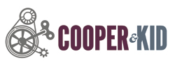 Cooper-and-Kid-250 Cooper and Kid Logo