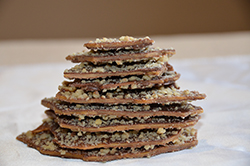 Heavenly Treats toffee Heavenly Treats toffee